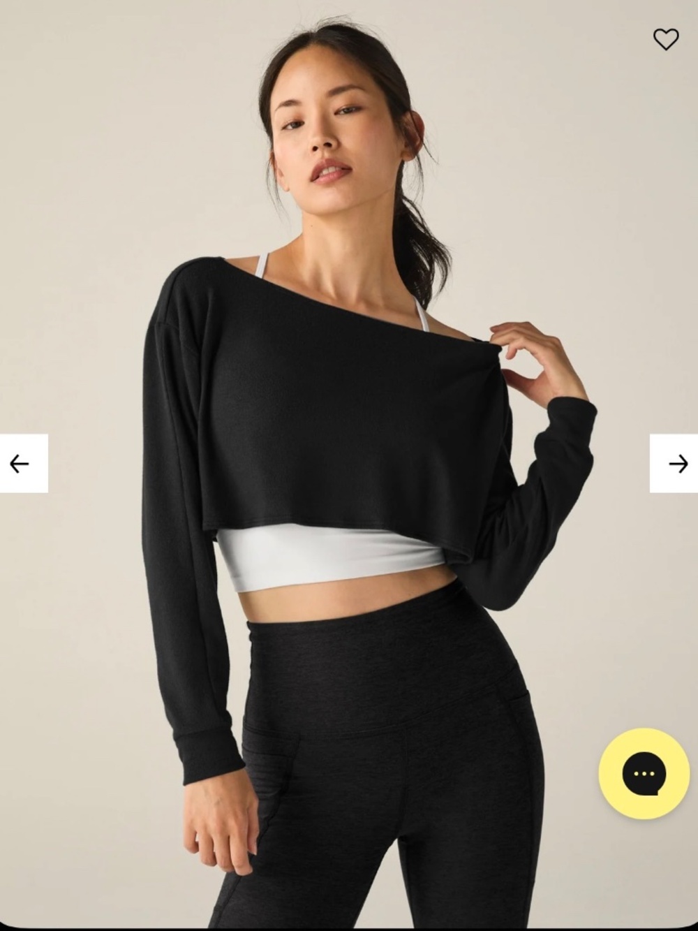 Beyond Yoga | Duet 2-Way Convertible Shrug